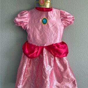 Princess Peach Costume